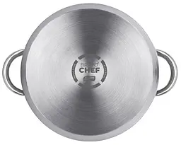 Каструля Bravo Chef, з кришкою, 16 см, 1,9 л (BC-2001-16) - мініатюра 4