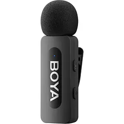 Микрофонная радиосистема Boya BY-V30 [153815] - миниатюра 2