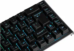 Клавіатура 2E Gaming KG350 RGB USB Black (2E-KG350UBK) - мініатюра 3