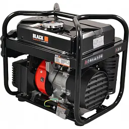 Інверторний бензиновий генератор Black 230V 2.7HP 2000W (13608) [160476] - мініатюра 6