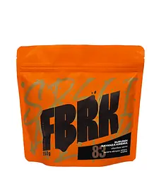 Спешалті кава FBRK Burundi Kayanza Kirema 250 г
