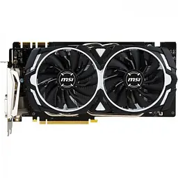 Відеокарта MSI GTX 1070 8Gb Armor OC (GTX 1070 ARMOR 8G OC) (GDDR5, 256 bit, PCI-E v3.0) Б/в