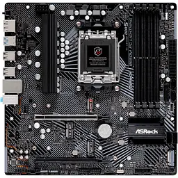 Материнська плата ASRock B650M PG Lightning [140213] - мініатюра 2