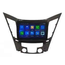 Штатна автомагнітола XPRO Hyundai Sonata 2011-2014 (9") Android 10.1 (4/32) сірий (MER-14106_5461) - мініатюра 3