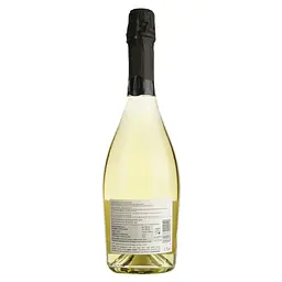 Вино ігристе безалкогольне Free Feather Alcoholfree Sparkling біле напівсолодке 0.75 л - мініатюра 2