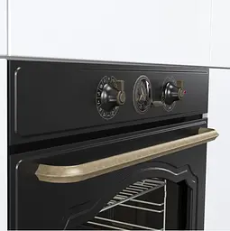Електричний духовий шафа Gorenje BOS 67372 CLB (BO3CO4L02-1) (6825141) - мініатюра 2