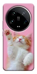 Чохол Demsky Сat chill для Xiaomi 14 Ultra