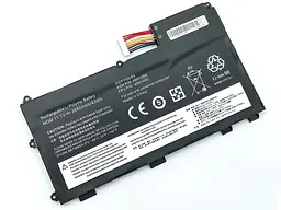 Акумулятор 45N1090 для Lenovo ThinkPad T430U (11N3P51 L11S3P51 45N1088 45N1089 45N1091) (11,1 В 3850 мА·год 42,7 Вт·год)