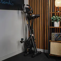 Велотренажер Trex Sport TX-340XB BRIZ магнітний чорний - мініатюра 10
