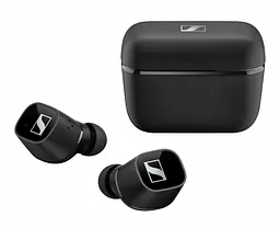 Навушники Sennheiser CX 400BT True Wireless Black (508900) - мініатюра 2