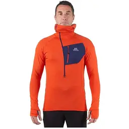 Кофта Mountain Equipment Eclipse Hooded Mens Zip T L Magma (1053-ME-005727.01644.L)