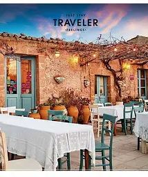 Зошит загальний Школярик Traveler у лінію 96 аркушів 5 шт. (096-3262L) - мініатюра 2