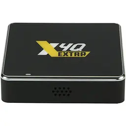 TV Медіаплеєр Ugoos X4Q EXTRA 4/128Gb/Amlogic S905X4/Android 11/WiFi 2.4G+5G/BT 5.1/BT Voice Gyro - мініатюра 2