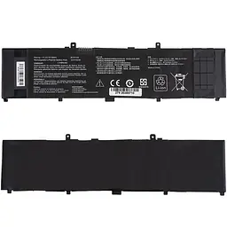 Батарея для ноутбука Asus B31N1535 (Zenbook: UX310UA UX310UQ UX410UA UX410UQ series) 11.4V 4240mAh 48Wh Чорний (0B200-02020000) - мініатюра 2