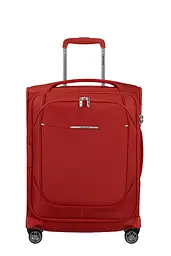 Валіза Samsonite RE-LITE 55 см POPPY RED 55x40x22(25) KQ8*00005
