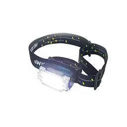 Ліхтарик налобний акумуляторний з червоним світлом Headlight T133 Sensor LED - мініатюра 3