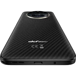 Смартфон Ulefone Armor 23 Ultra 12/512GB Elite Black [106245] - мініатюра 8
