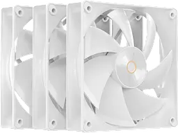 Вентилятор Ocypus Delta F12 3in1 White (DELTA-F12-WH3NM00X-GL)