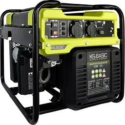 Інверторний бензиновий генератор Konner&Sohnen BASIC KSB 35i [117126] - мініатюра 4