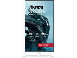 Монітор Iiyama G-Master GB2771QSU-W1 - мініатюра 5