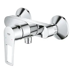 Змішувач для душу Grohe BauLoop New 23634001 Хром - мініатюра 7