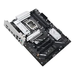 Материнcька плата PRIME B860-PLUS WIFI s1851 B860 4xDDR5 M.2 DP HDMI Wi-Fi BT ATX Asus teh0019115 - мініатюра 6