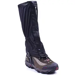 Бахили Trekmates Torridon DRY 3 Чорний - мініатюра 2