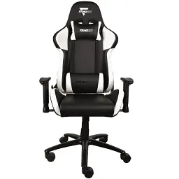 Крісло ігрове FragON 2X Series White/Black (FRGN_2X_R2_WHITE) - мініатюра 3