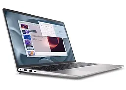 Ноутбук Dell 15.6 Pro 15 Essential PV15250 FHD IPS 120Hz/Intel i5-1334U/16GB/1TB/Intel Graphics/DOS (PV15250_RPLU_003_M_FgrPr_UBU) - мініатюра 2