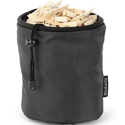 Мішок Brabantia для прищіпок чорний (105760)