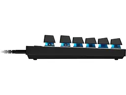 Клавіатура Logitech G Pro X TKL Rapid Linear Black (920-013233) - мініатюра 4