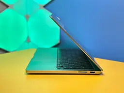 Ноутбук Apple MacBook Pro 14'' M3 8GB/512GB Space Gray MTL73 [WHYQ] Б/У [146938] - мініатюра 2