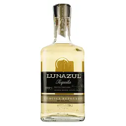 Текіла Lunazul Reposado 100% Agave, 40%, 0,75 л