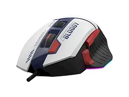 Миша A4Tech Bloody W95 Max Sports Navy - мініатюра 2