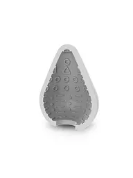 Мастурбатор-яйце Brazzers Geometry, 6.5х5 см - мініатюра 2