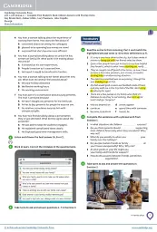 Complete First. Student's Book without answers - мініатюра 3