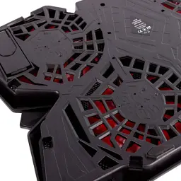 Підставка до ноутбука ColorWay Cooling Game Pro S4, 10-17" (CW-CGPS4) - мініатюра 10