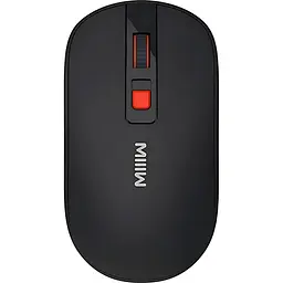 Миша MiiiW Mute Mouse Lite PM21 Black (MW23M21_Black) [131900]