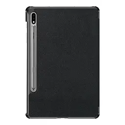 Чохол ArmorStandart Smart Case для Samsung Tab S7 / S8 Black - мініатюра 2