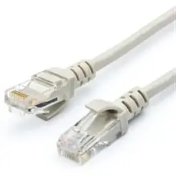 Патч-корд UTP Atcom Geplink Cat.5e, 26AWG, 5 м, сірий (GL8005)