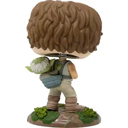 Фігурка Funko Pop! Star Wars: Люк с Йодой (46768) [118040] - мініатюра 2