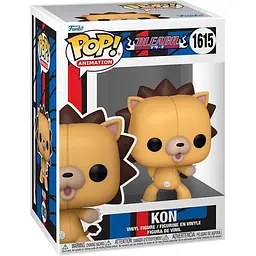 Ігрова фігурка Funko Pop! Бліч Кон (77052) - мініатюра 2