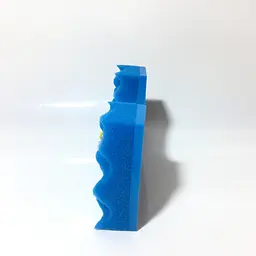 Поролоновий фільтр для пилососу Samsung Air Track SC4325, VCC4477S3R, VC18M21D0VG, VC18M31C0HG, DJ63-01211A - мініатюра 3