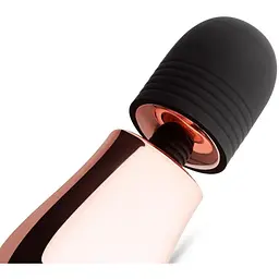 Міні вібромасажер Rosy Gold Nouveau Mini Massager - мініатюра 7