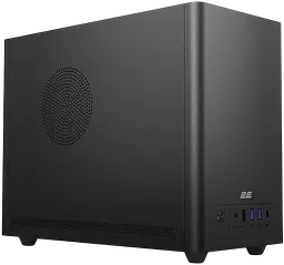 Корпус 2E Credo Metal V300B Black