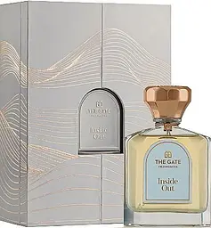 Парфуми The Gate Fragrances Paris Inside Out 100 мл - мініатюра 2