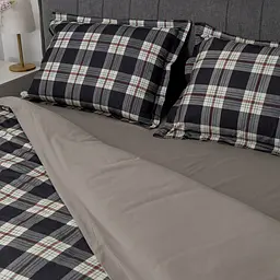 Комплект постільної білизни Viluta Євро Brushed Warm Cotton W11_Warm_ev - мініатюра 2