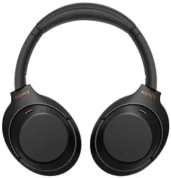 Навушники Sony WH-1000XM4 Black (WH1000XM4B) - мініатюра 3