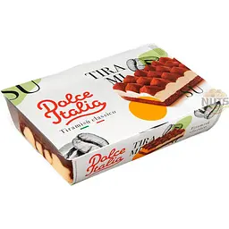Десерт тірамісу Dolce Italia Tiramisu Classico 500 г