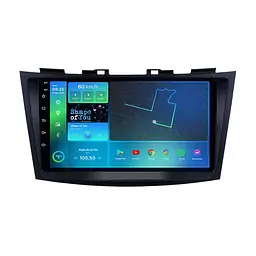 Штатна магнітола TORSSEN Suzuki Swift 2011-2016 FL9 4+64Gb 4G Carplay DSP